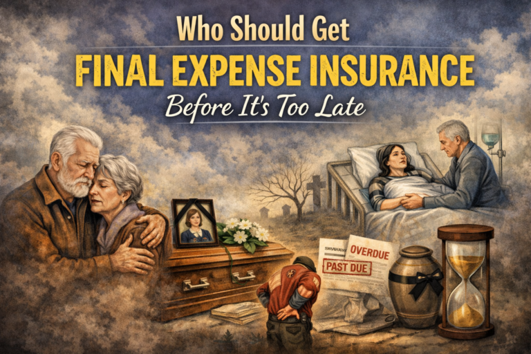 Who Should Get Final Expense Insurance Before It's Too Late