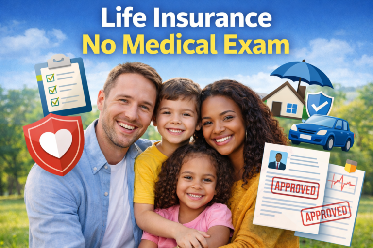 Life Insurance No Medical Exam