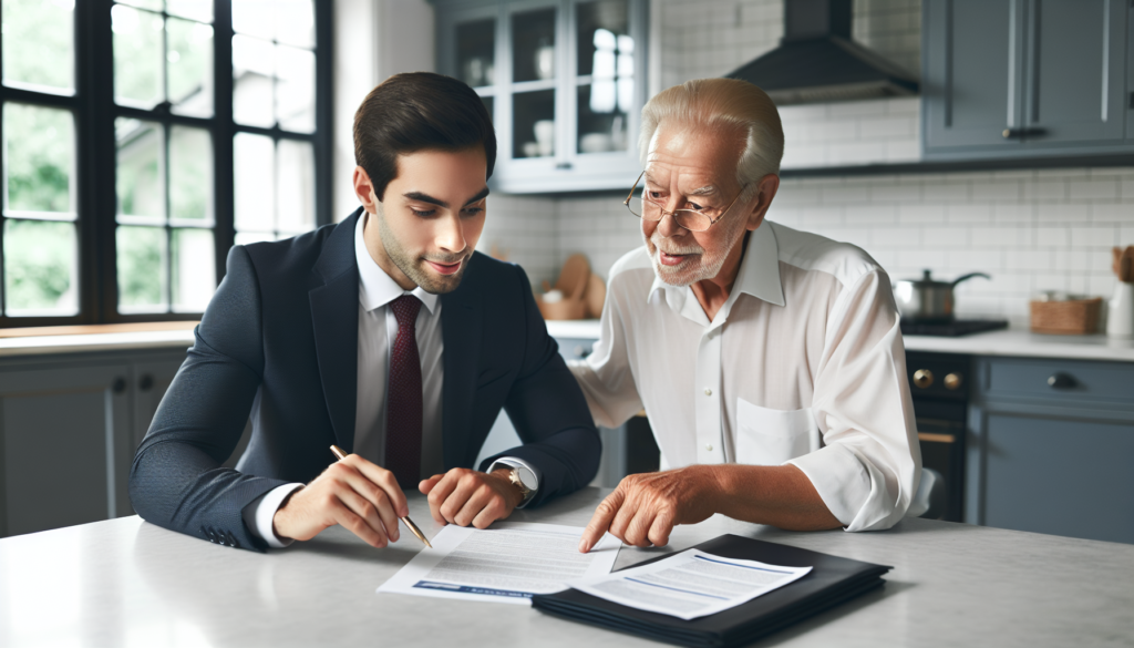How to Get Approved for Final Expense Insurance With Health Issues - senior reviewing final expense insurance approval option