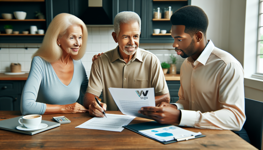 No Medical Exam Life Insurance: 7 Truths Most Agents Won’t Tell You - Older couple reviewing no medical exam life insurance o
