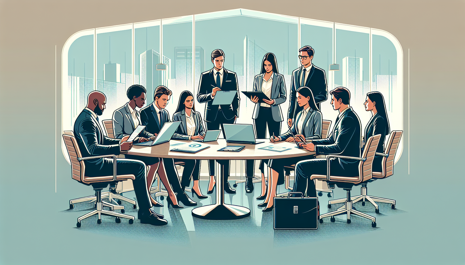 No Medical Exam Life Insurance: 7 Truths Most Agents Won’t Tell You - Insurance professionals reviewing life insurance underw