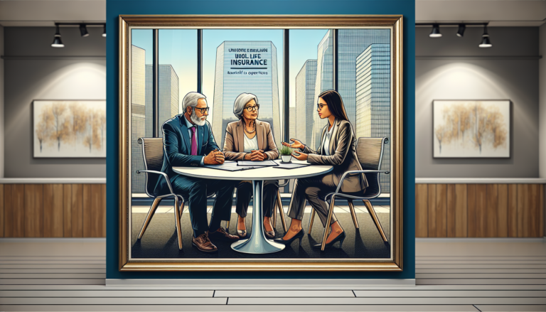 Is Whole Life Insurance Worth It in 2026? A Real Breakdown - older couple reviewing whether whole life insurance is worth it