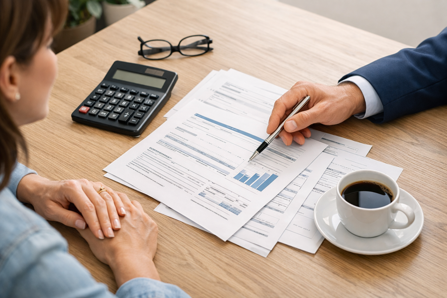 best Whole Life Insurance CA - Close-up of whole life insurance policy comparison documents for California seniors choosing c