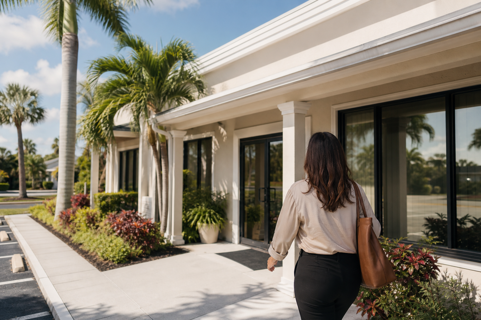 Whole Life Insurance in Fort Myers, Fl: What Families Should Know Before They Buy - Exterior of a local Fort Myers insurance